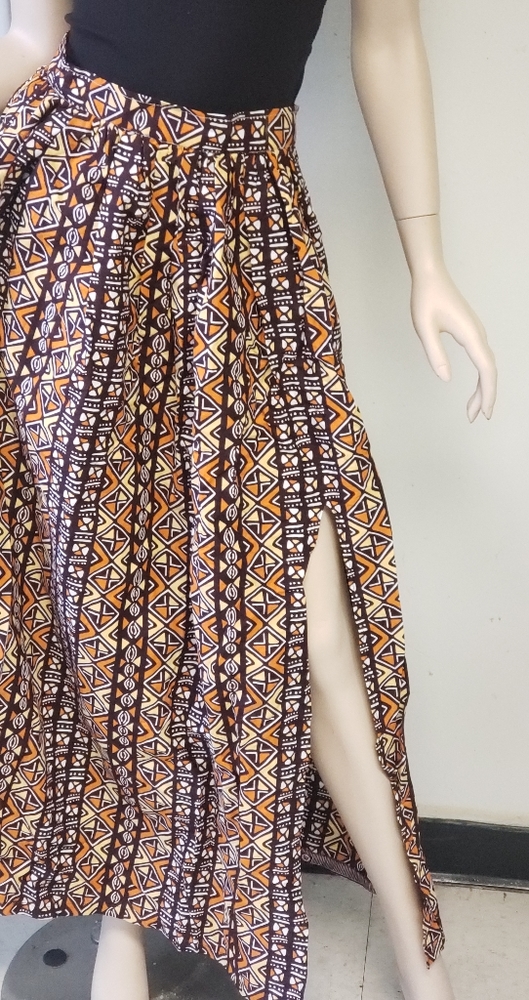 Ankara Skirt